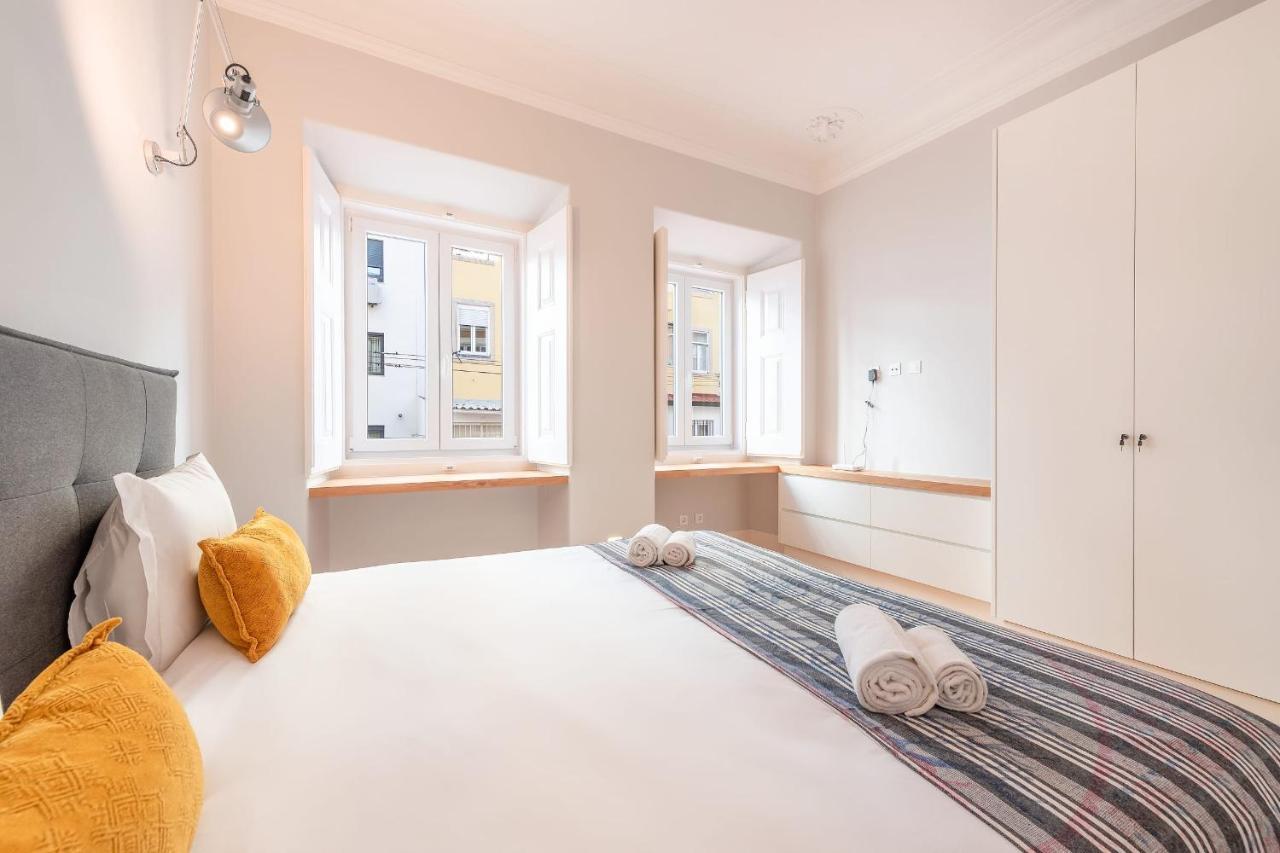 Apartment Guestready - Passos Manuel Lisbon