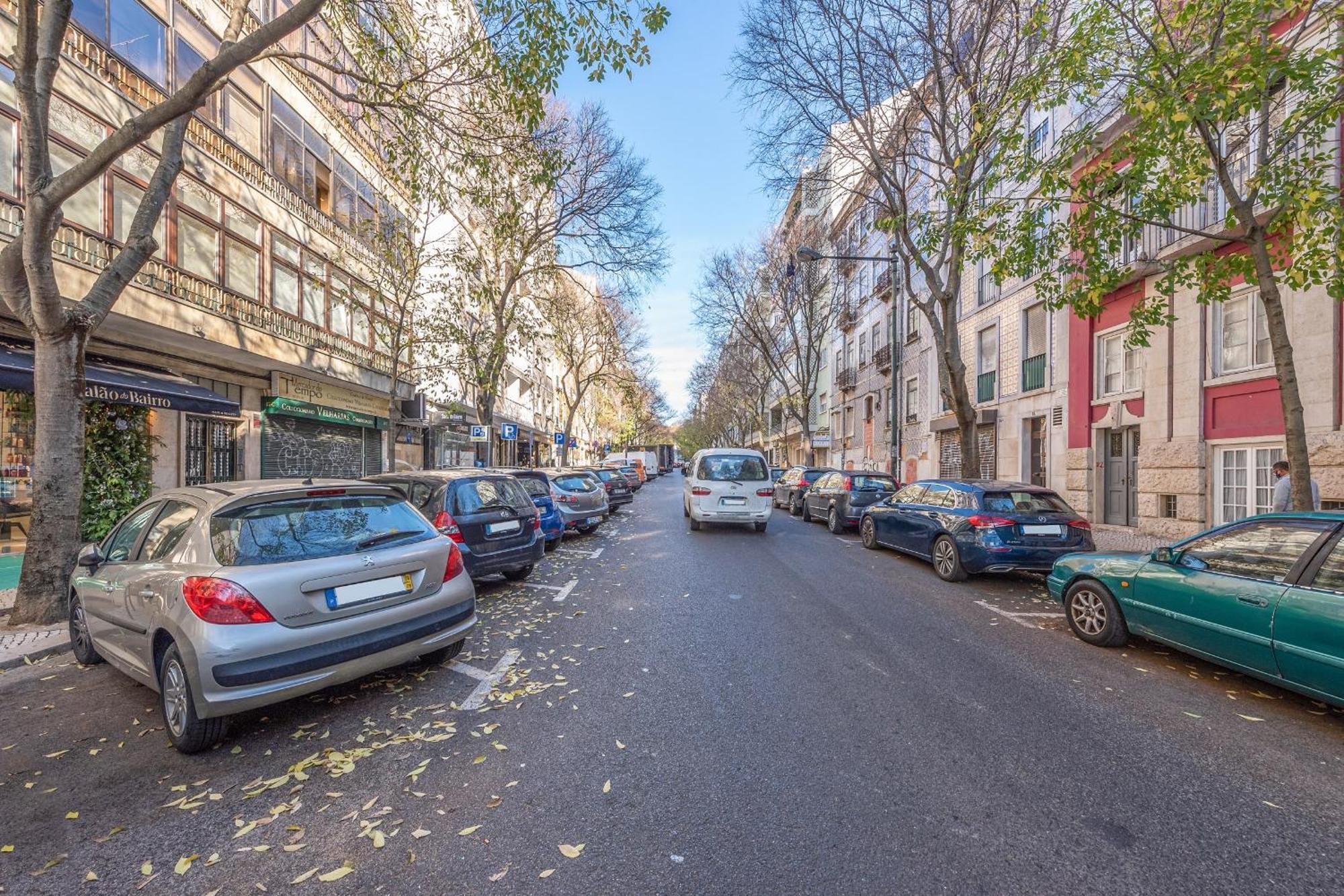 Apartment Guestready - Passos Manuel Lisbon